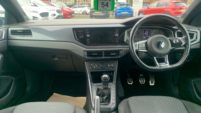 Volkswagen Polo 1.0 TSI 95 R-Line 5dr Petrol Hatchback